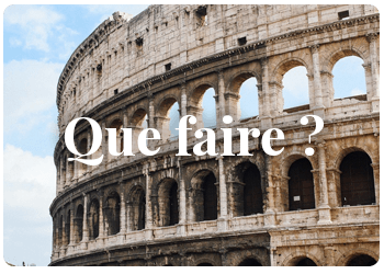 Que voir à Rome ?