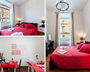 Hôtel Monti, Bed and Breakfast Monticello, Rome