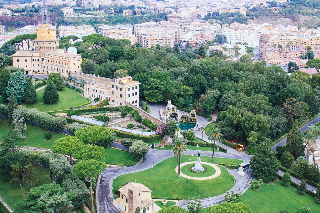 colline-rome