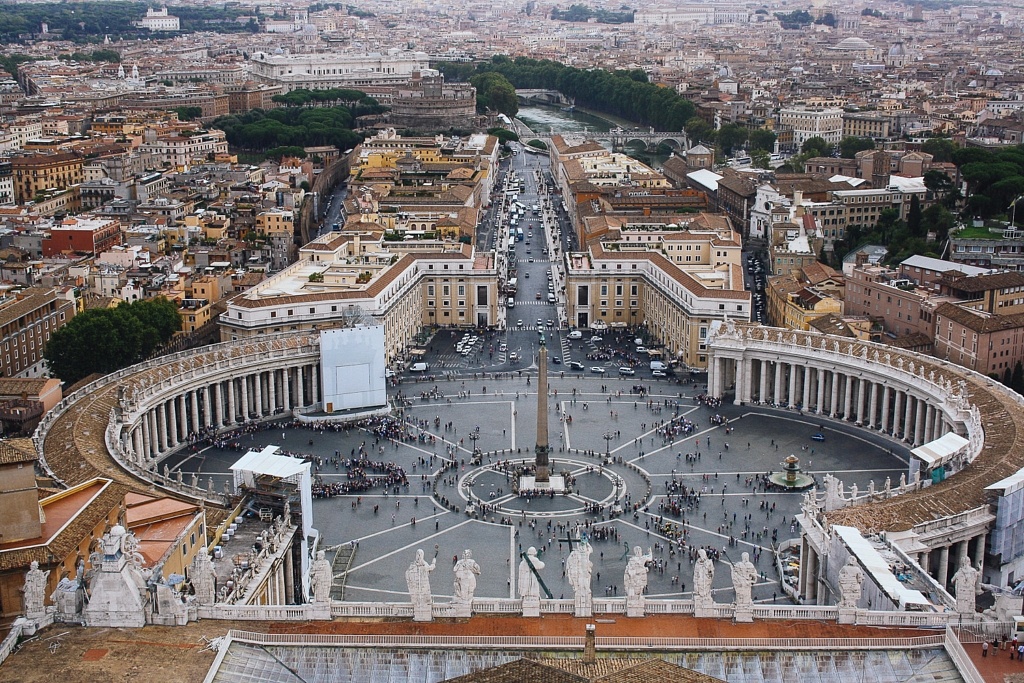 visite guidée vatican