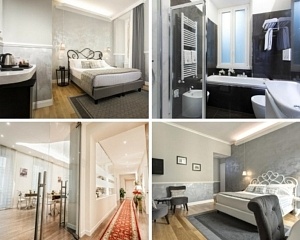 Hôtel Monti, Relais Opéra Group, Rome