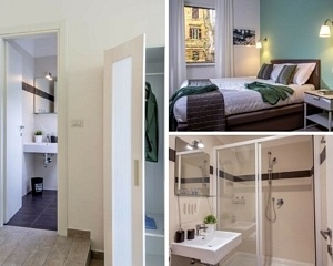 Hôtel Monti, Relais Merulana Guest House, Rome
