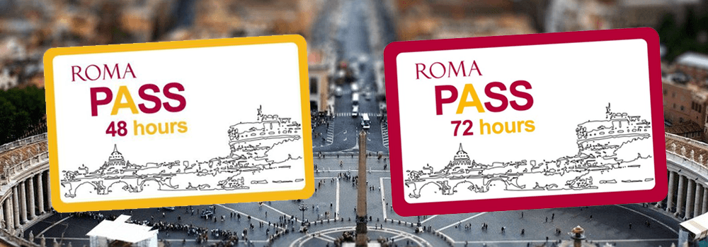 Pass Rome Roma Pass