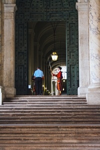 visite guidée vatican