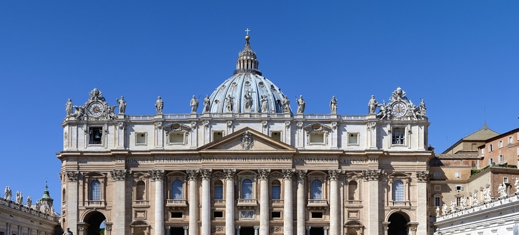 basilique saint pierre vatican