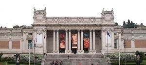 Galerie Nationale d'Art Moderne, Rome, Escapades