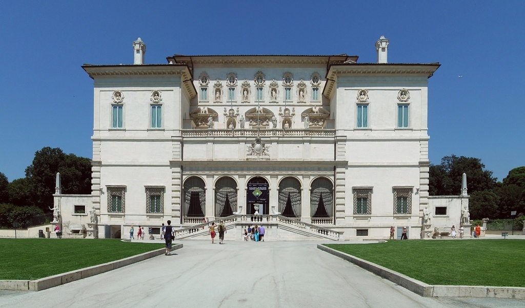 villa borghèse