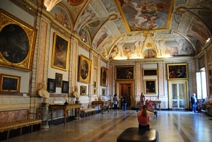 villa borghese