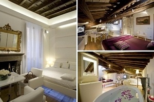 hôtel le gigli d'oro