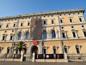 Musée Palazzo Massimo alle Terme, Rome, Proche Termini, Escapades