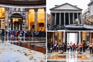 pantheon centre-ville