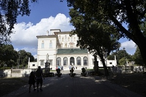 villa borghèse