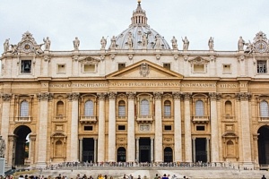vatican basilique saint pierre