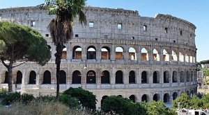 Colisée, Rome