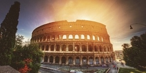 Colisee Rome