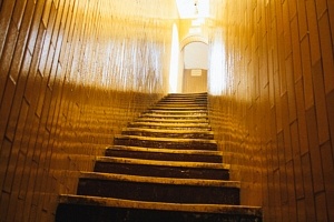 escalier vatican