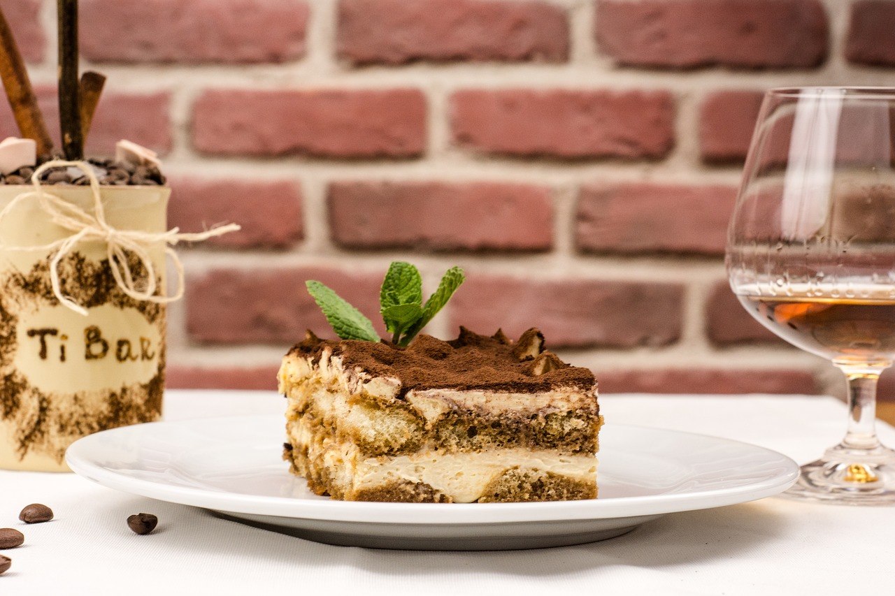 spécialité - culinaire - rome - tiramisu