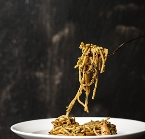 pasta visite rome
