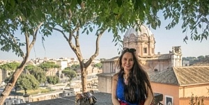 Guide Rome à pied