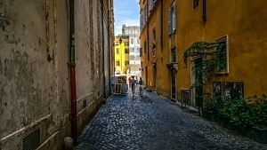 Rue de Rome