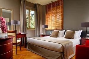 chambre-hotel-principe-torlonia-rome
