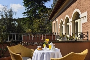 hotels de charme rome
