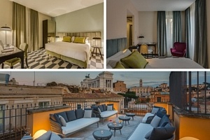 Otivm Hotel Rome