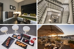 Rome Glam Hotel