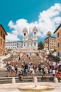 Piazza di Spagna