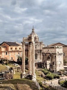 Forum romain
