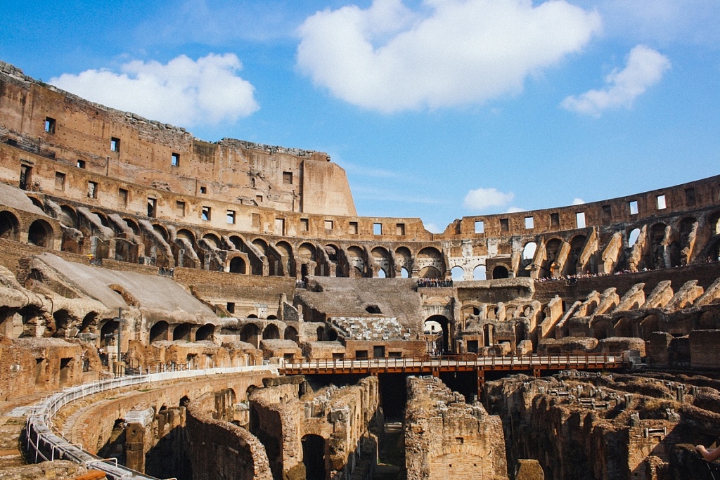 Colisée de Rome Colisée de Rome