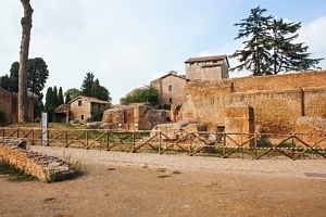 Visiter le Forum Romain