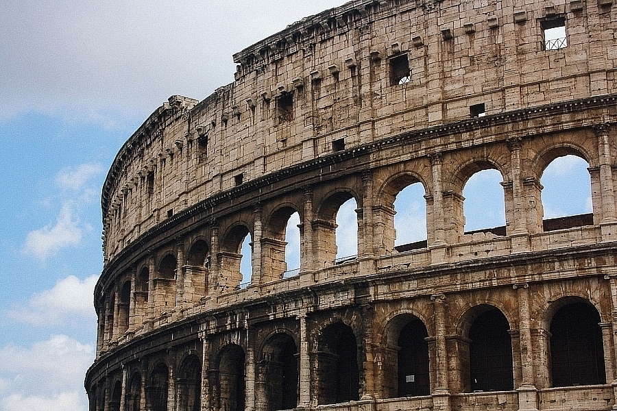 Colisée, Rome