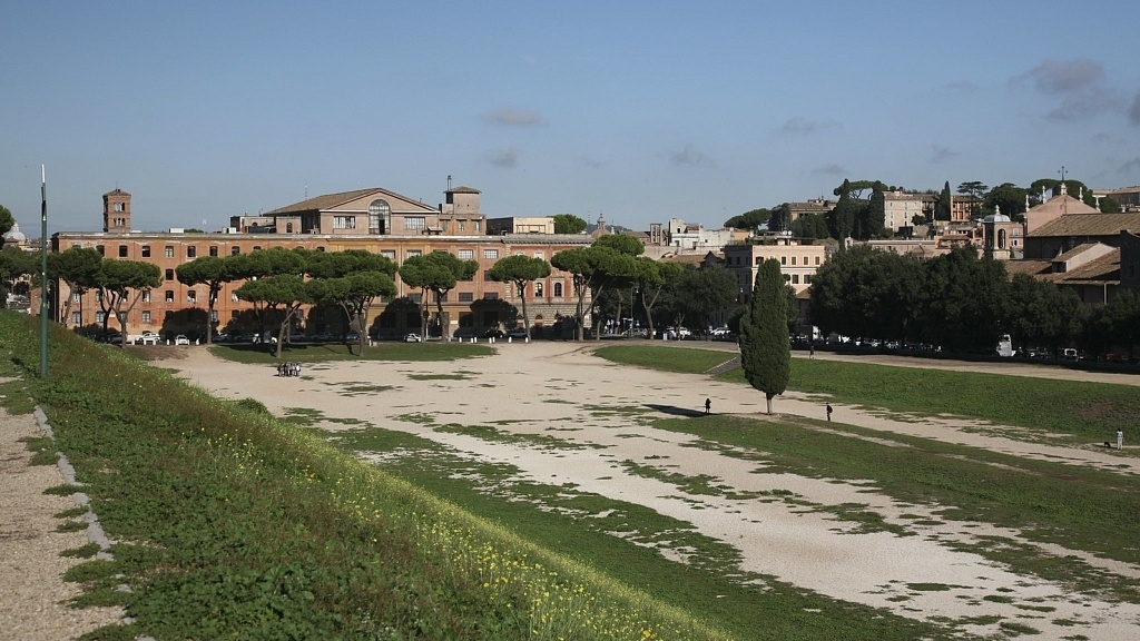 Circus Maximus, Rome