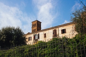 Rome en Février