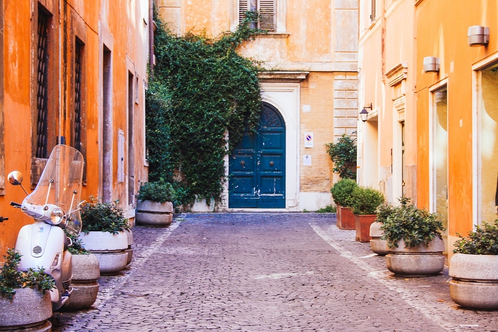 Rue de Rome Rue de Rome