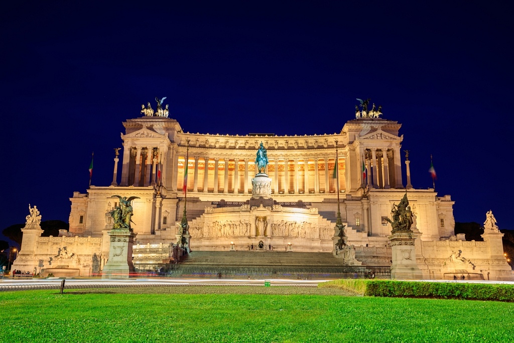 Monument à Victor-Emmanuel II