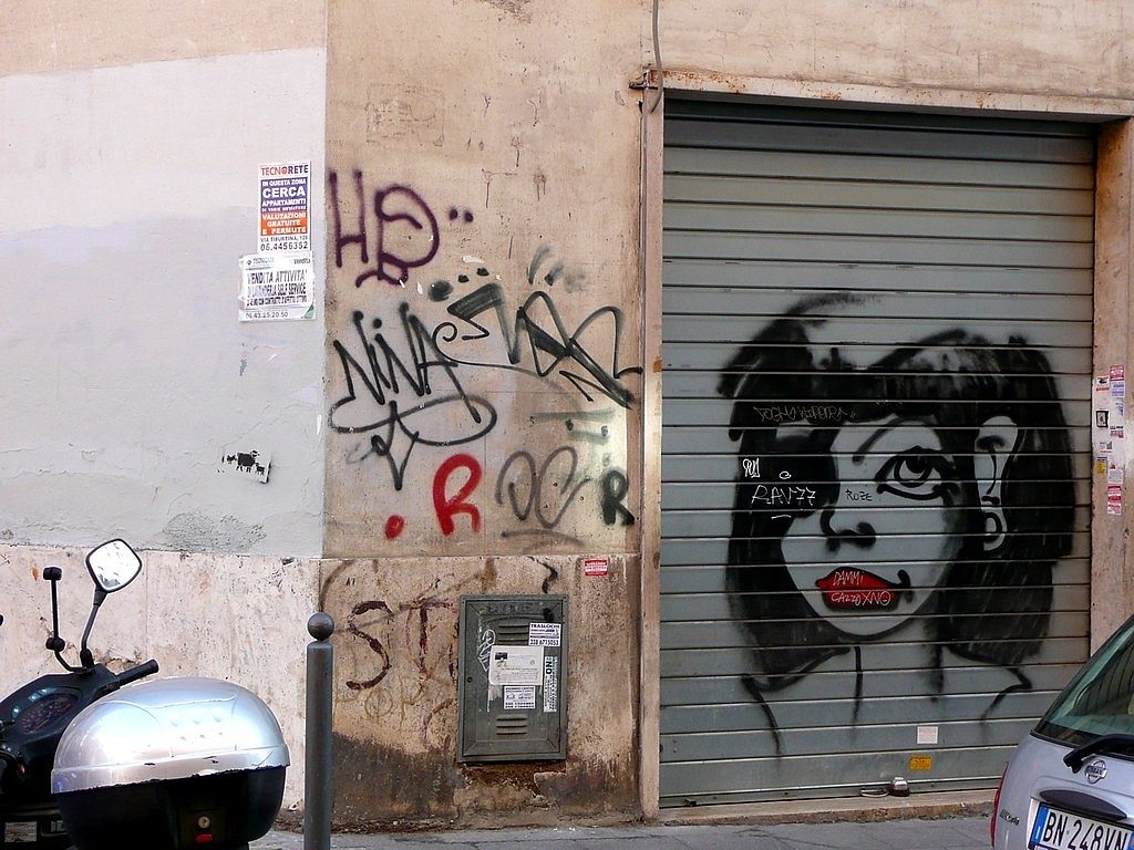 San Lorenzo, Rome San Lorenzo, Rome