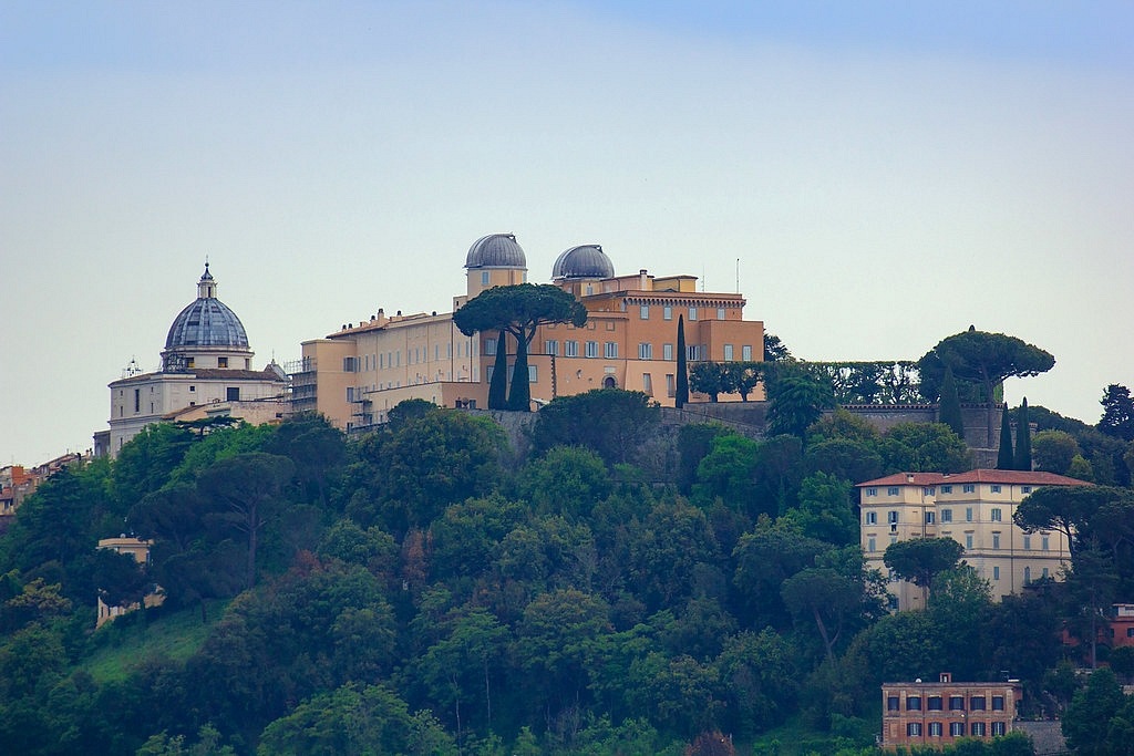 Castel Gandolfo, Rome