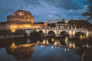 Le Château Saint Ange : l’incontournable de Rome