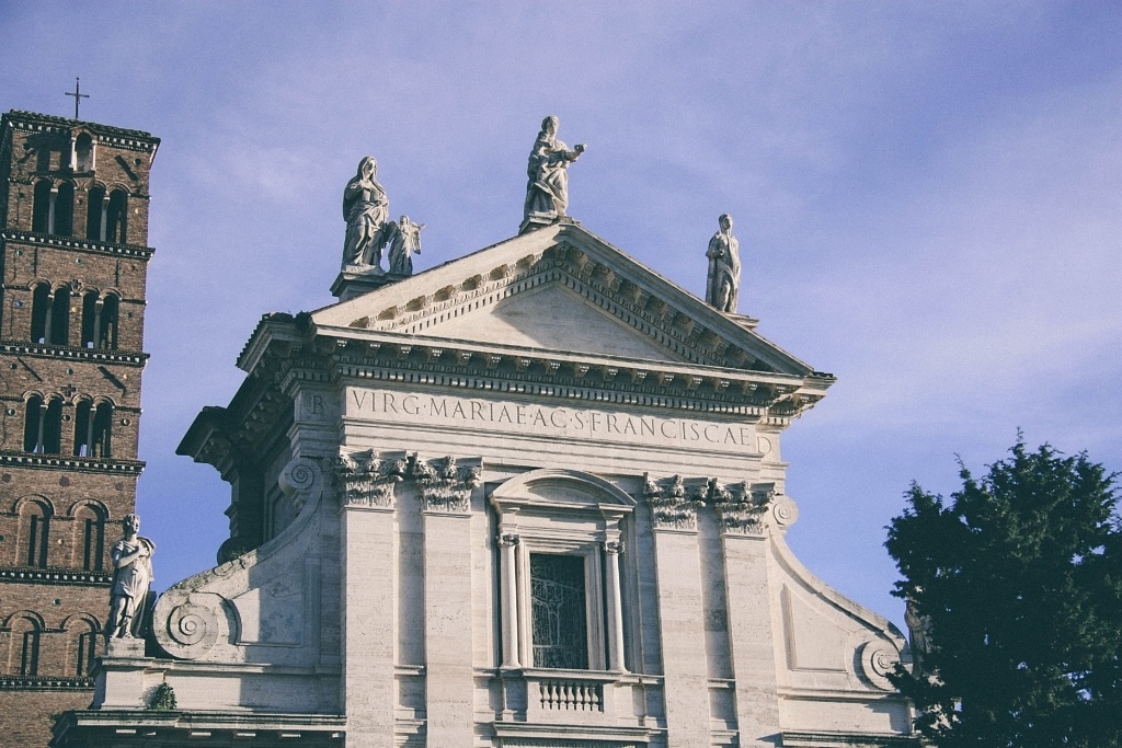 Basilique Santa Francesca Romana