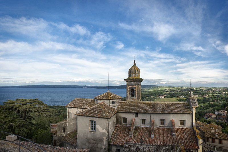 Lac de Bracciano Lac de Bracciano