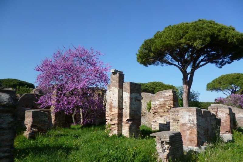 Ostia Antica, Rome