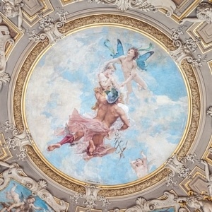ROME Basilique Sainte-Marie-des-Anges
