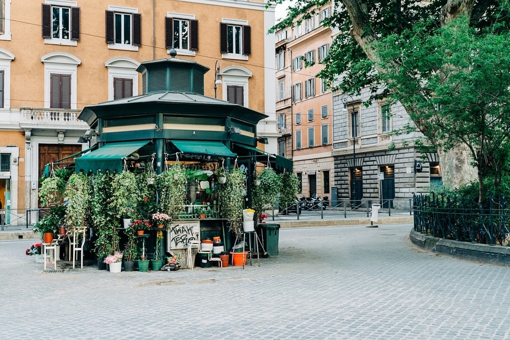 hotels en centre ville rome