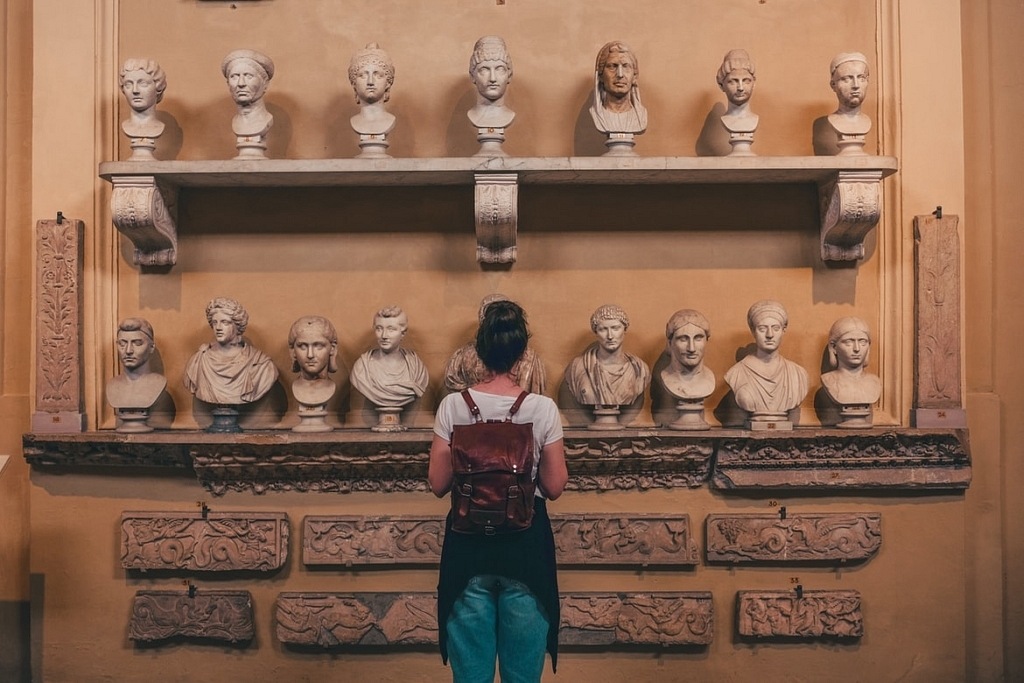 Palazzo Massimo alle Terme Rome
