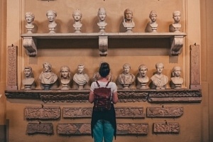 Palazzo Massimo alle Terme Rome