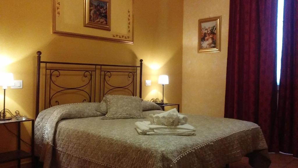 Rossi Hotel quartier termini rome