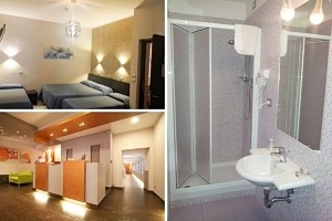 hotel pas cher rome hotel clarin