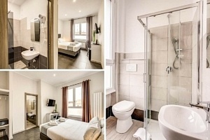 hotel pas cher rome hotel floor 6